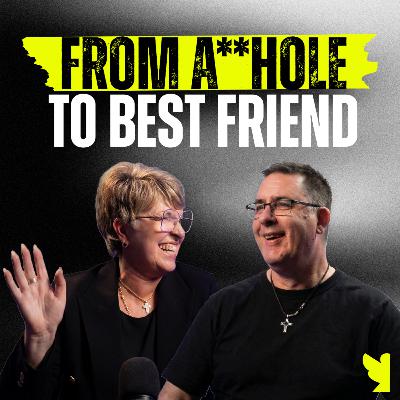 Holy friction: how an "A-hole" became my ministry partner Holy friction: how an "A-hole" became my ministry partner