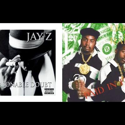 RDAT - Business Man vs. Microphone Fiend