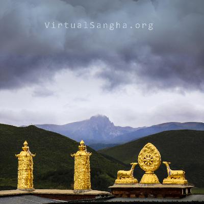 56.11. Setting in Motion the Wheel of the Dhamma