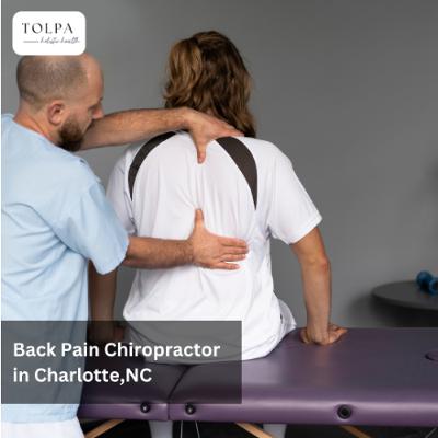 Back Pain Chiropractor in Charlotte,NC Back Pain Chiropractor in Charlotte,NC