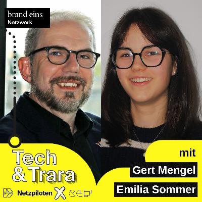 Bildschirm statt Bildung - Wie digital sollte Schule sein? - mit Gert Mengel und Emilia Sommer