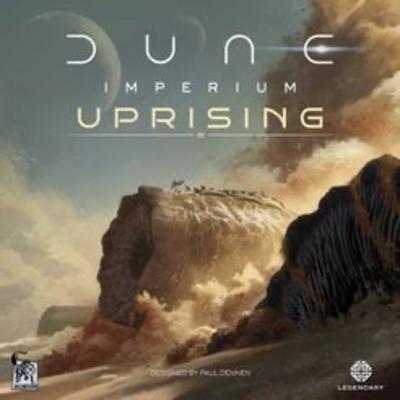 Board game minute: Dune Imperium Uprising