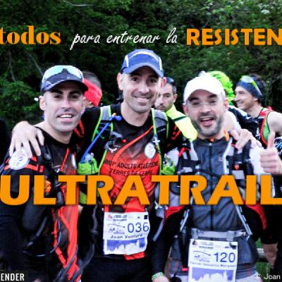 3. Entrenamiento de resistencia en Ultra Trail