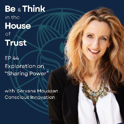 Insights from an Exploration on Sharing Power with Servane Mouazan