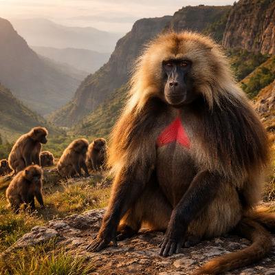 Gelada: The Grass Eating Primate Paradox Gelada: The Grass Eating Primate Paradox