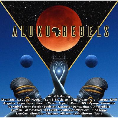 Episode 137: Gods of Mars . By Aluku Rebels (Deep/Progressive/Afro Tech Mix) Final Chapter 2021