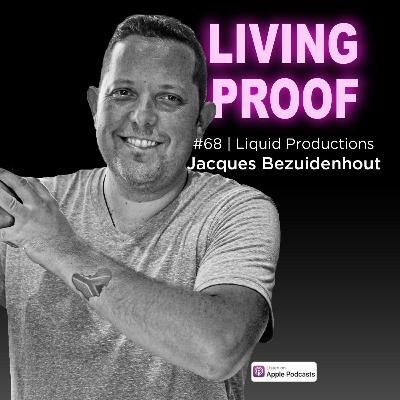 #68 | Jacques Bezuidenhout on Liquid Productions, squeezing limes at Tres Agaves, Sherry and more