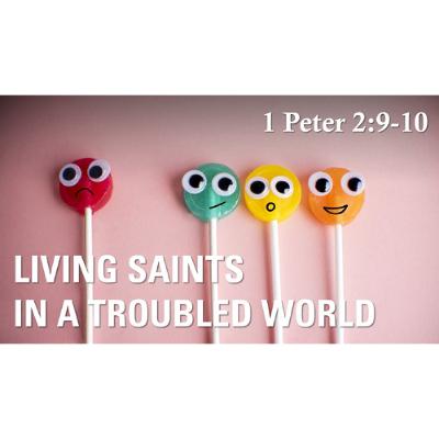 Called Out of Darkness | A Sermon on 1 Peter 2:9-10