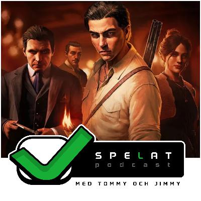 180. Mafia: The Old Country och A Dream About Parking Lots