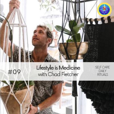 Lifestyle is Medicine - AFL Premiership Player to Macraman with Chad Fletcher
