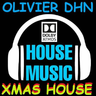 Xmas House Free Download mix by Olivier Dhn