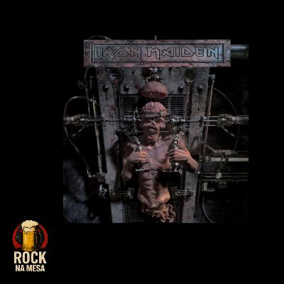 EP #143: Iron Maiden - The X Factor + B Sides