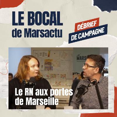Émission spéciale : le RN aux portes de Marseille Émission spéciale : le RN aux portes de Marseille