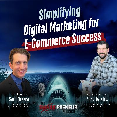 Episode 1249: Simplifying Digital Marketing for E-Commerce Success with Andy Janaitis