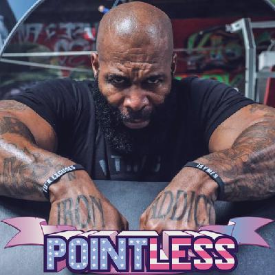 C.T. Fletcher // World's Strongest Man