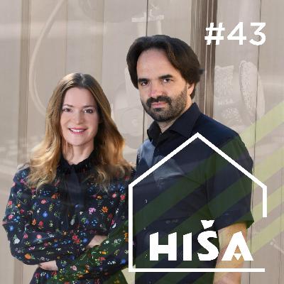 #43 – Inside OUTSIDER – Nina in Matevž Granda @OUTSIDER