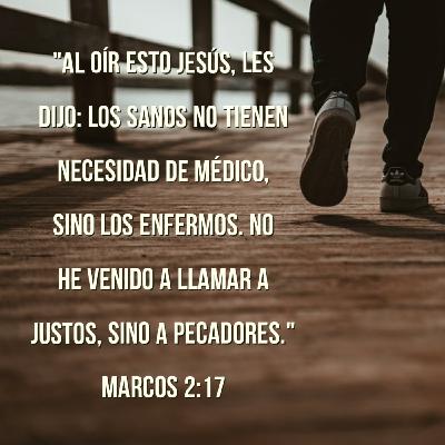 Evangelio de Marcos (Episodio 10) - Sólo le siguen los "pecadores" [Marcos 2:13-17]