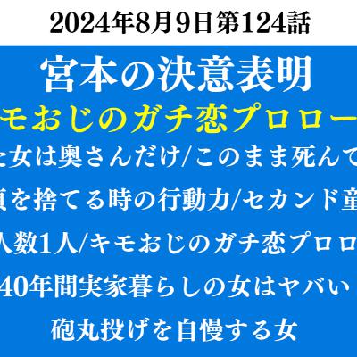 ep.87　宮本の決意表明