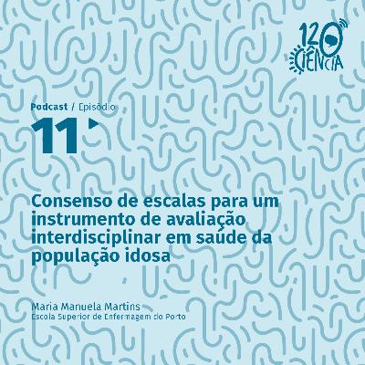 11| Consenso de escalas para um instrumento de avaliação interdisciplinar em saúde da população idosa