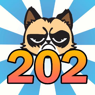 #202 - Bladlöss i krassen #202 - Bladlöss i krassen