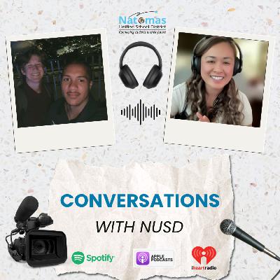 NUSD Alumni Covering 2024 Summer Olympics NUSD Alumni Covering 2024 Summer Olympics