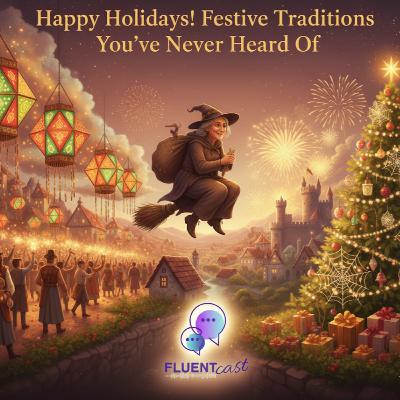 Happy Holidays! Festive Traditions You’ve Never Heard Of