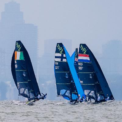 Dutch Water Week terug tijdens Sailing Grand Slam - ALLsportsradio LIVE! 15 december 2025
