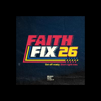 How to Fix Your Faith | Shannon O'Dell