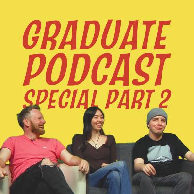 Graduate Special: Part 2 | Job Hunting & AI