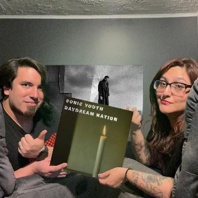 Daydream Nation (Sonic Youth) + Wings of Desire (Wim Wenders)