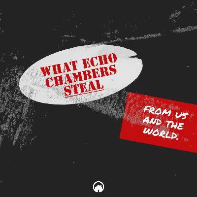 What Echo Chambers Steal From Us and The World.
