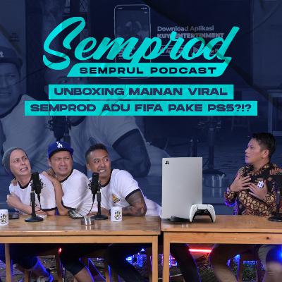 SEMPROD : UNBOXING MAINAN VIRAL TIAP JAMAN ! GADING UUS ANDHIKA BORIS NOSTALGIA!