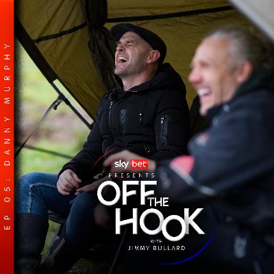 Ep 05: Danny Murphy | Telling King Kenny where to go, 'immense' Gerrard & Jimmy's close shave Ep 05: Danny Murphy | Telling King Kenny where to go, 'immense' Gerrard & Jimmy's close shave