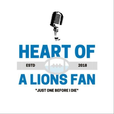 Heart of a Lions Pod - Detroit Lions Post Draft Analysis 2021-05-02