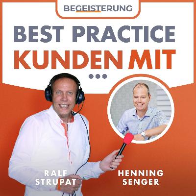 Prozesse meistern & Talentdichte steigern im Handwerk | Best Practice Kundengeschichten (1) mit Henning Senger