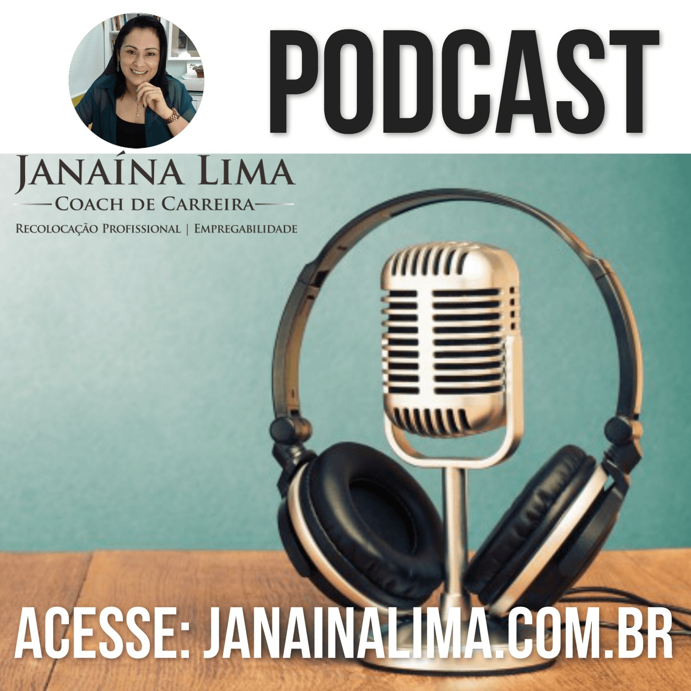 Janaína Lima - Mentora e Coach de Recolocação