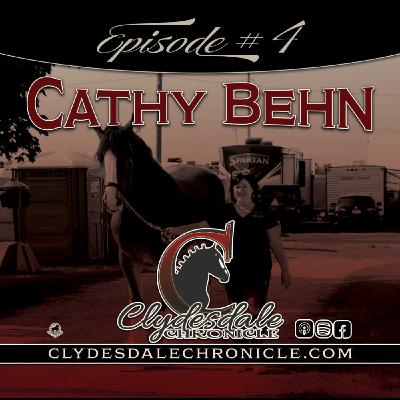 Questions with Cathy Behn