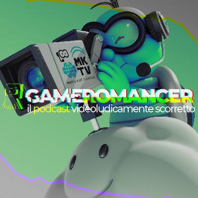 Ep. 225: Lock-On Siffredi – videogiochi e telecamere Ep. 225: Lock-On Siffredi – videogiochi e telecamere
