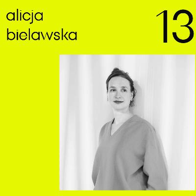 Edukacja artystyczna w centrum - Alicja Bielawska