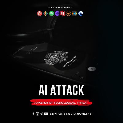 EPISODE 42 - AI ATTACK | ANALYSIS OF TECNOLOGICAL THREAT | MALAYALAM PODCAST BEYPORESULTAN