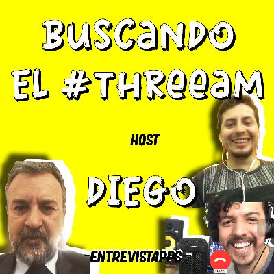 Entrevista #3 - Diego - Chaparral Man