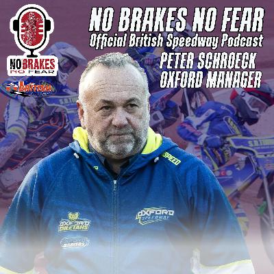 Guest PETER SCHROECK: Speedway's busiest manager!