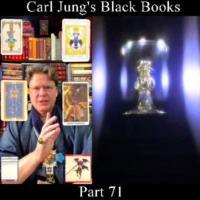 Carl Jung, Black Books - Part 71