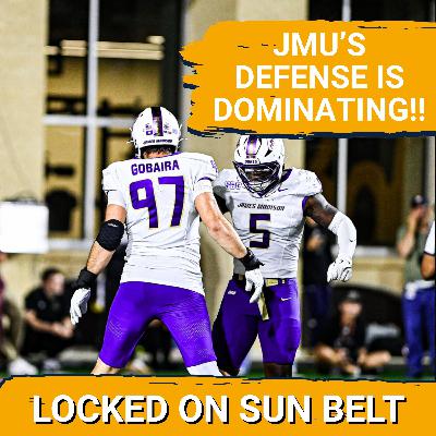 SUFFOCATING: JMU's UNSTOPPABLE 2nd Half Defense DOMINATES 4 Straight Games | Can Marshall CRACK It?