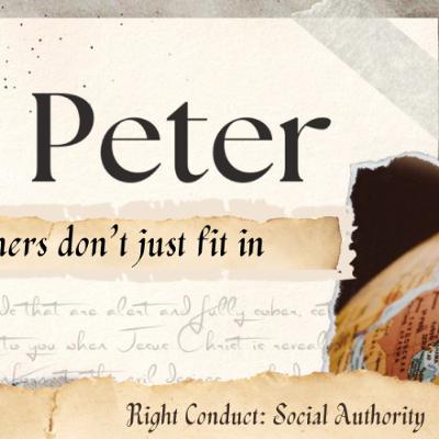 Right Conduct: Social Authority