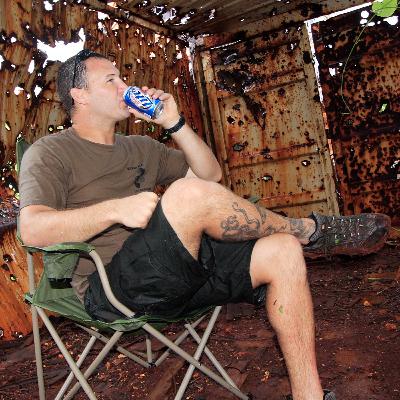 Ep. 45: Cliff Sabo - Detachment Marianas "Micronesias Bomb Squad"