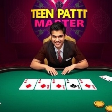 Teen patti Master - win over ₹9,000 every month!