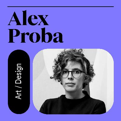 039. Alex Proba on Persistence: From Pools to Posters and More