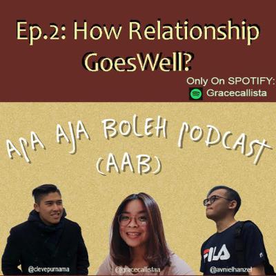 HOW RELATIONSHIP GOES WELL??? HOW RELATIONSHIP GOES WELL???