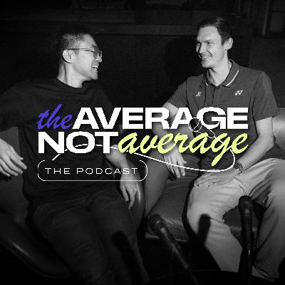 Ep 5: CK & Viktor's Lives Off Court: From their love of Coffee to their families as their support system